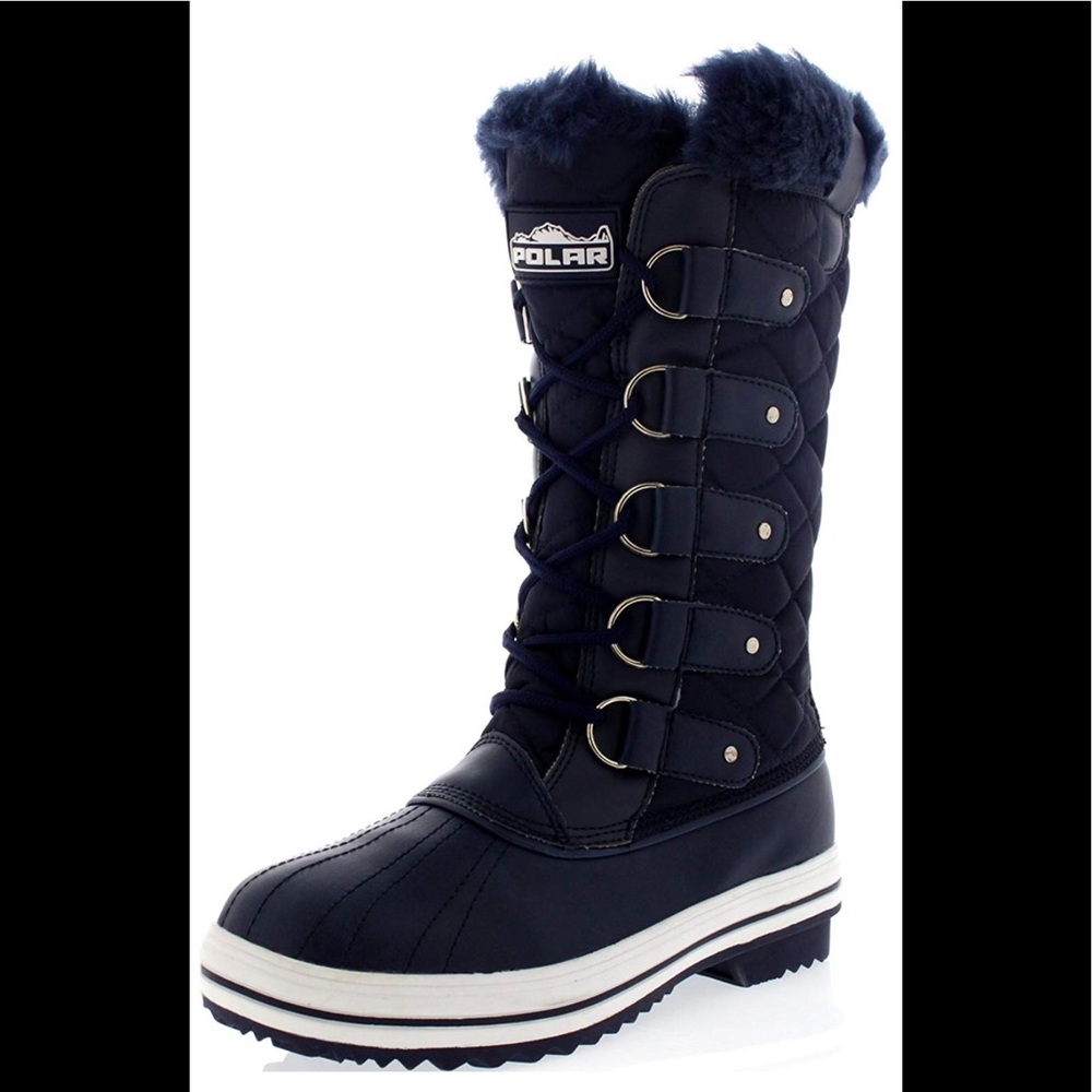 Brand new women’s winter boots for snow and rain